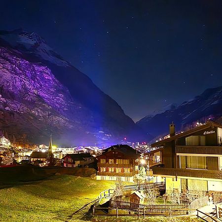 Apartamento Strahlhorn Zermatt Exterior foto