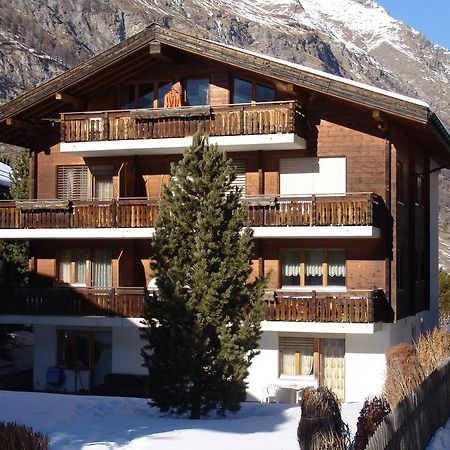 Apartamento Strahlhorn Zermatt Habitación foto