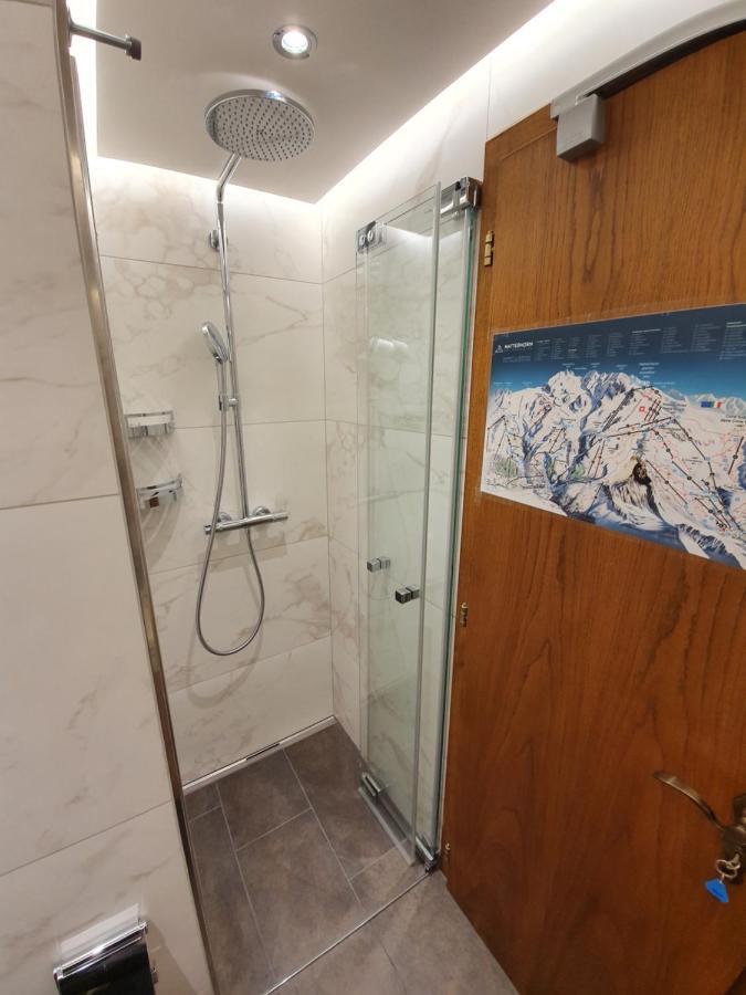 Apartamento Strahlhorn Zermatt Exterior foto
