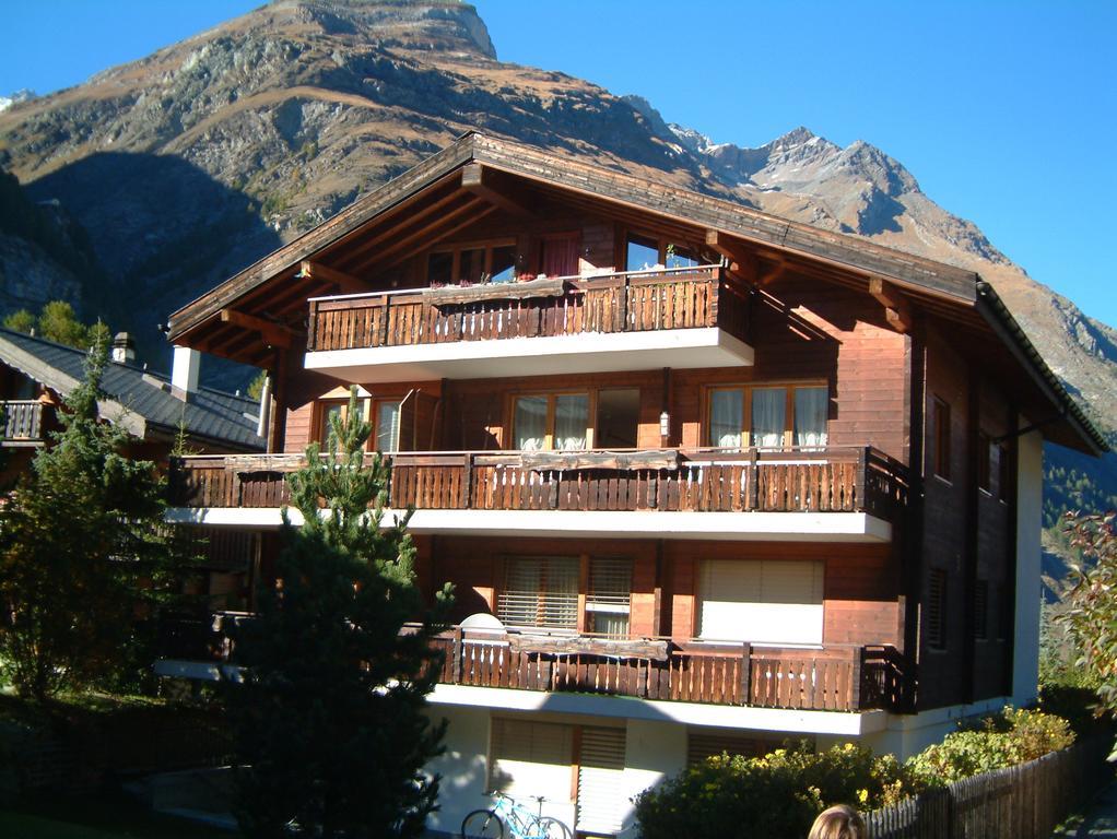 Apartamento Strahlhorn Zermatt Habitación foto