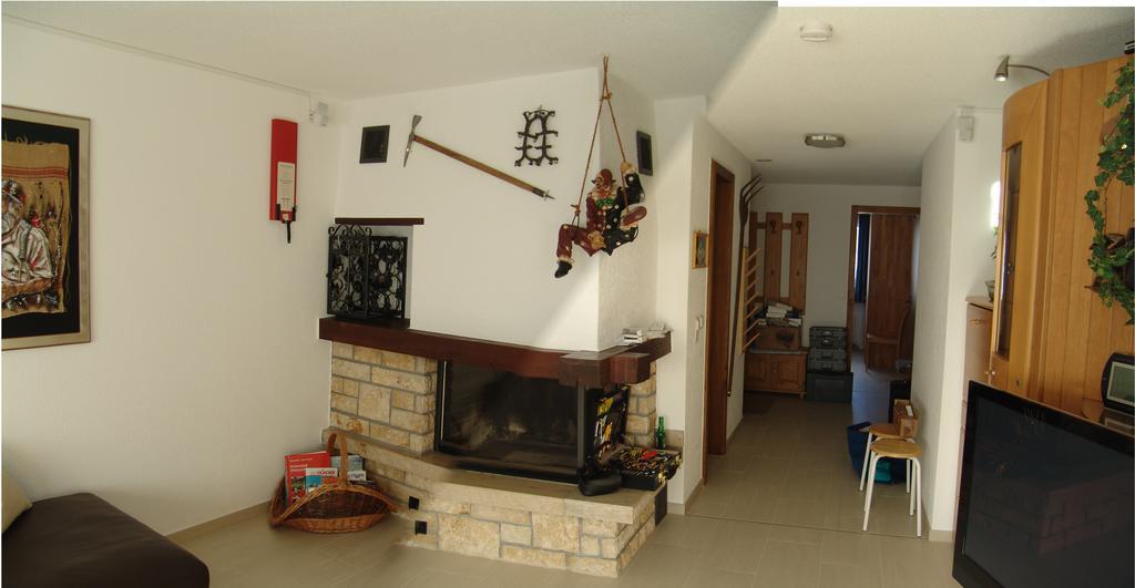 Apartamento Strahlhorn Zermatt Habitación foto