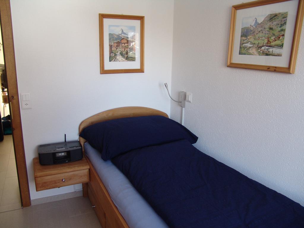 Apartamento Strahlhorn Zermatt Habitación foto