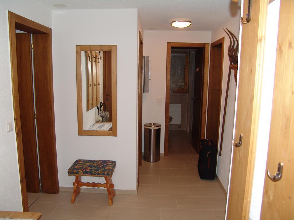 Apartamento Strahlhorn Zermatt Habitación foto